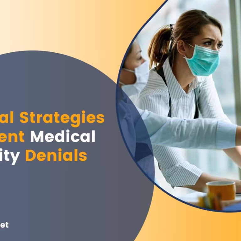 Medical Necessity Denials Medical Necessity Denials