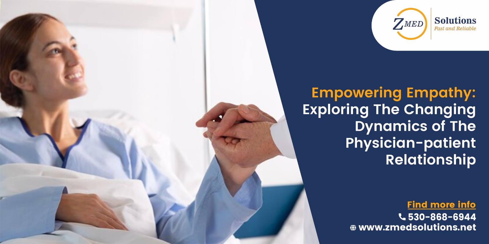 Empathy Physician-Patient Relationship