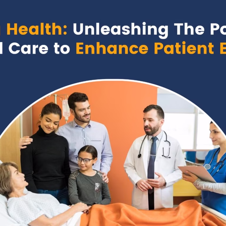 Potential of Personalized Care Potential of Personalized Care