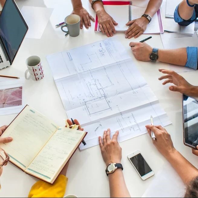 Strategic planning, Healthcare, plan