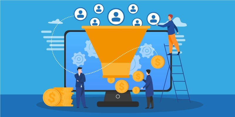 Website visitors, increase