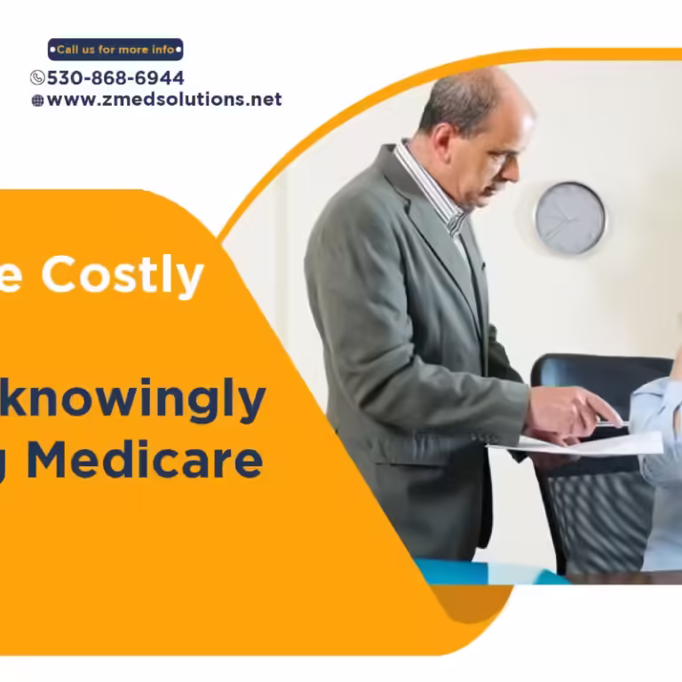 Committing Medicare Fraud