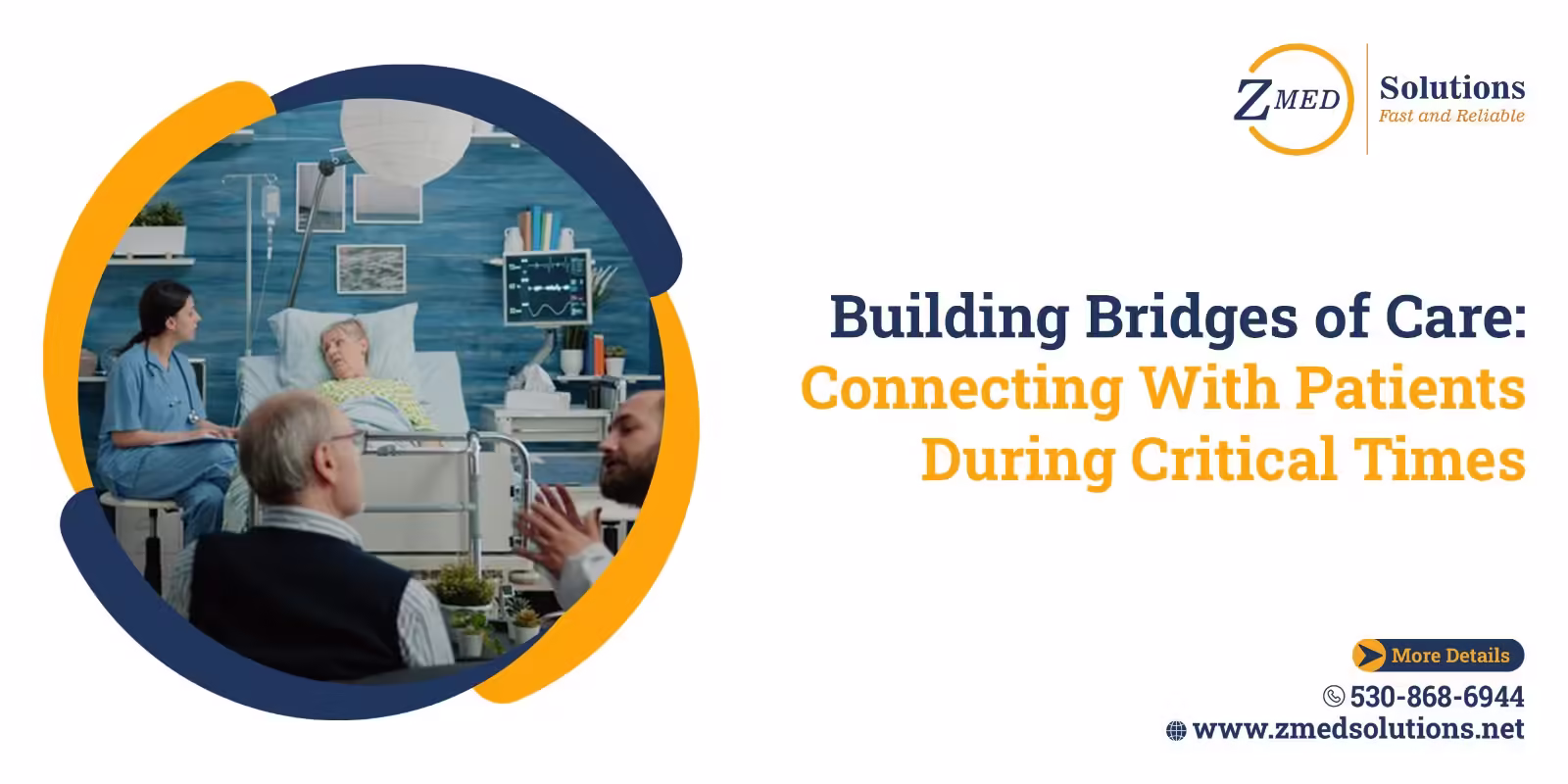 Connecting with Patients Connecting with Patients