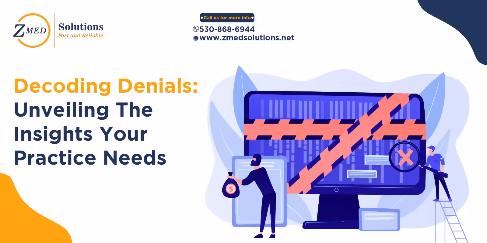 Decoding Denials