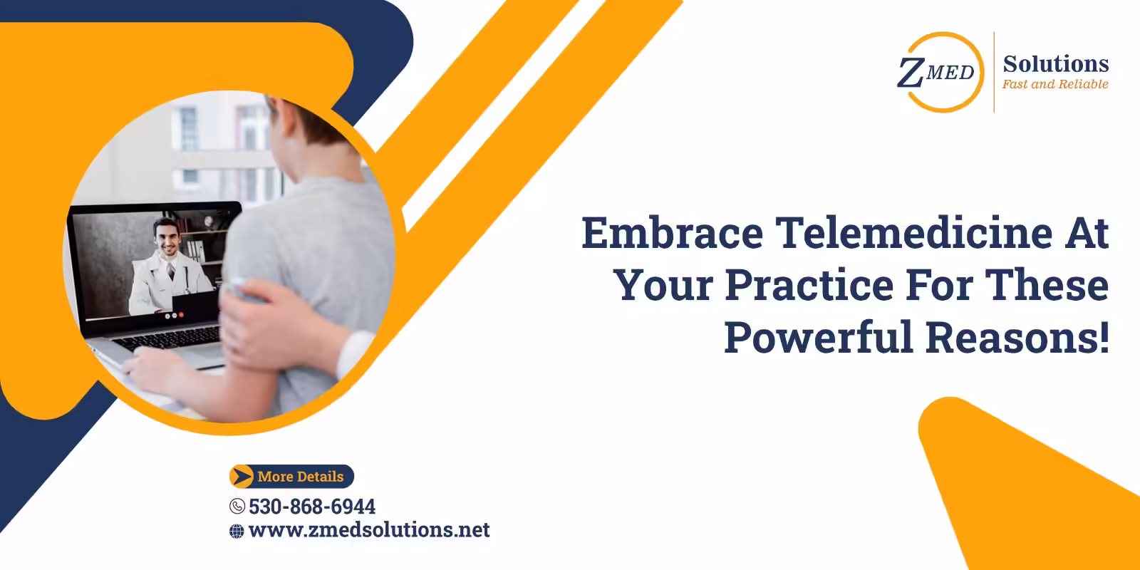 Embrace Telemedicine