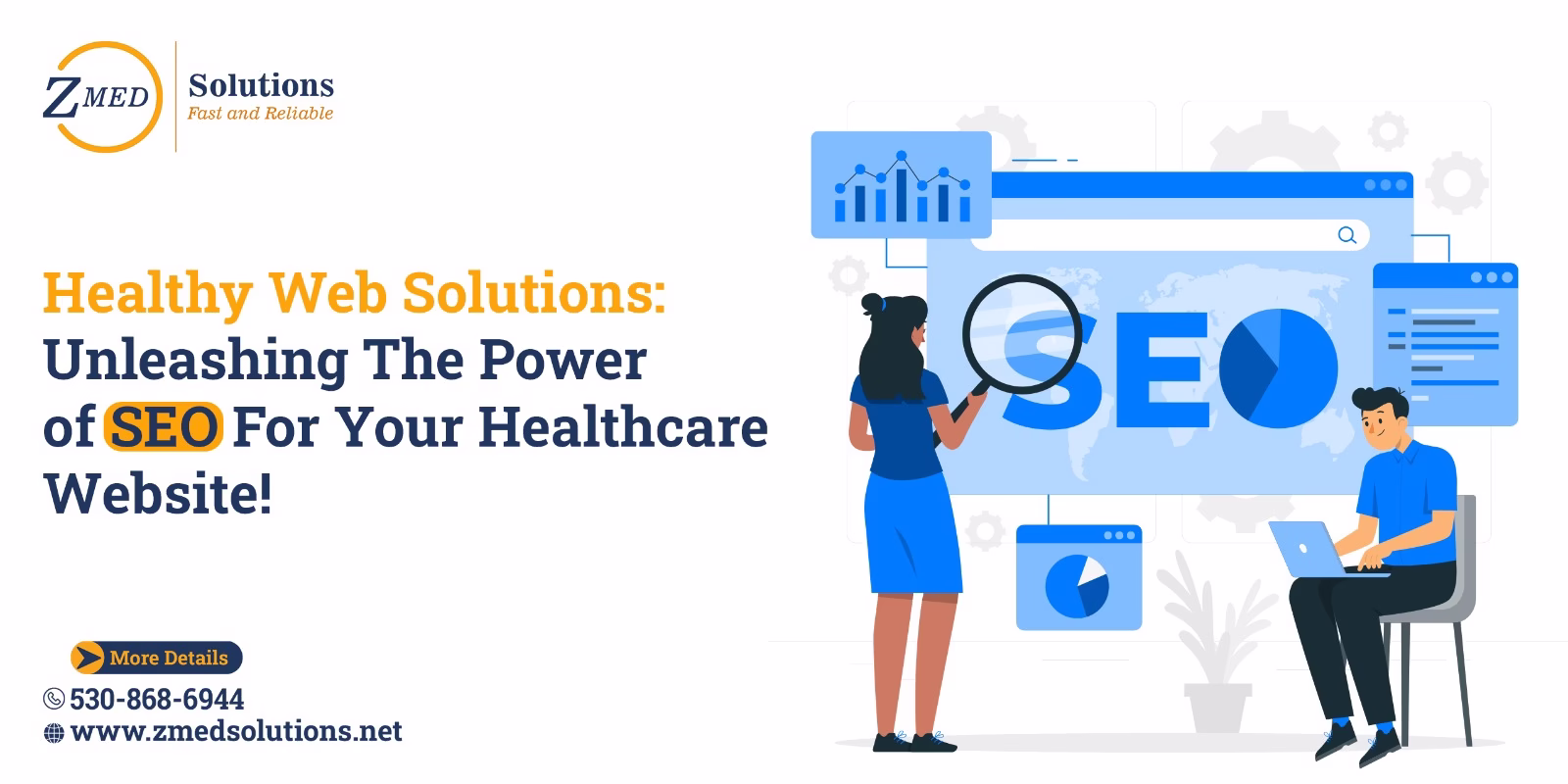 Healthy Web Solutions