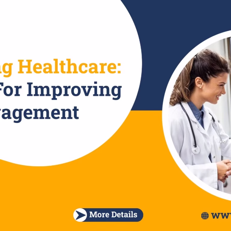 Improving Patient Engagement