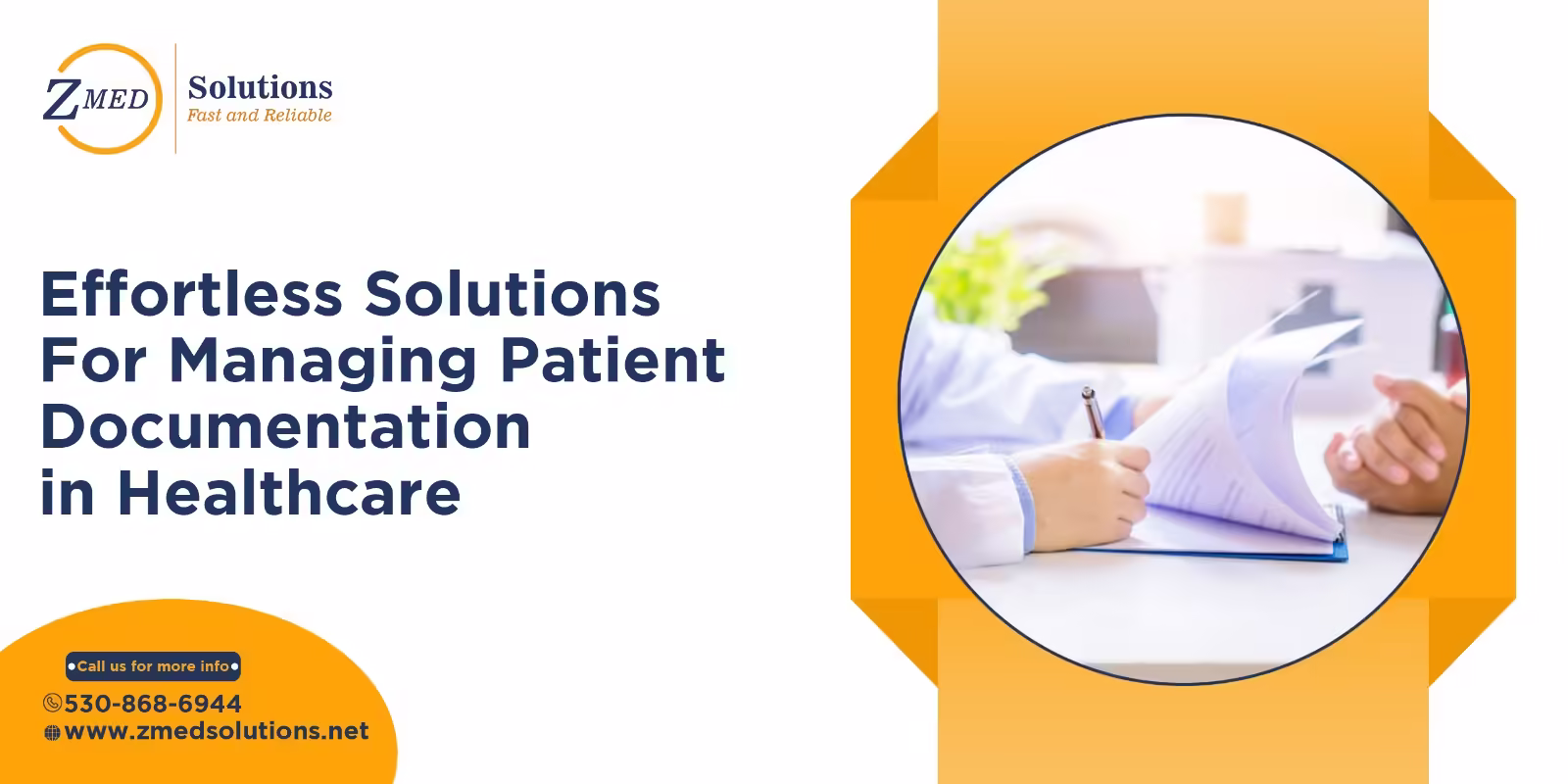 Managing Patient Documentation Managing Patient Documentation