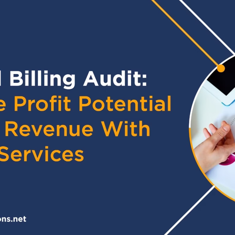 Medical Billing Audit Medical Billing Audit