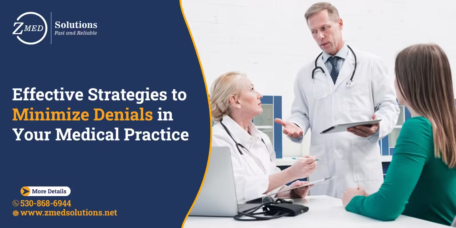 Minimize Denials in Medical Practice