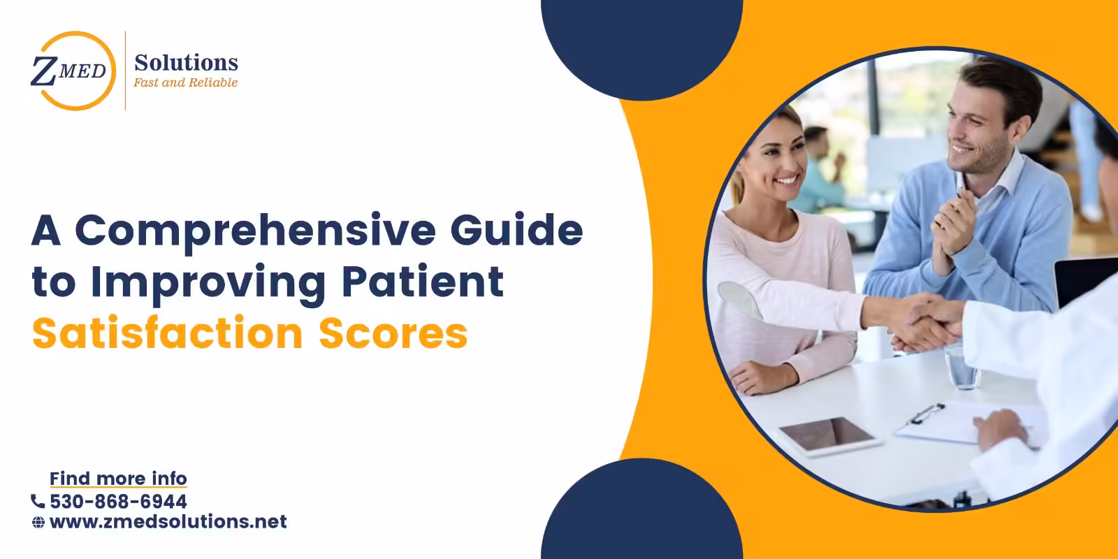 Patient Satisfaction Scores