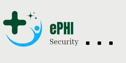 ePHI, Security