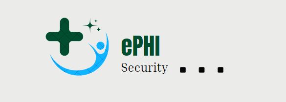ePHI, Security