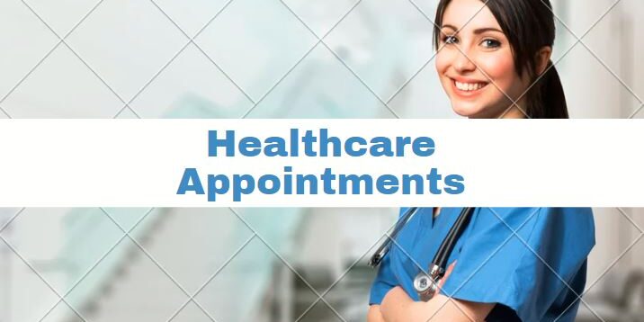 zmed-Enigma Healthcare, Appointments