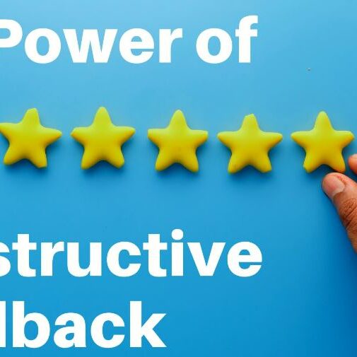 Power, Feedback, Suggestions