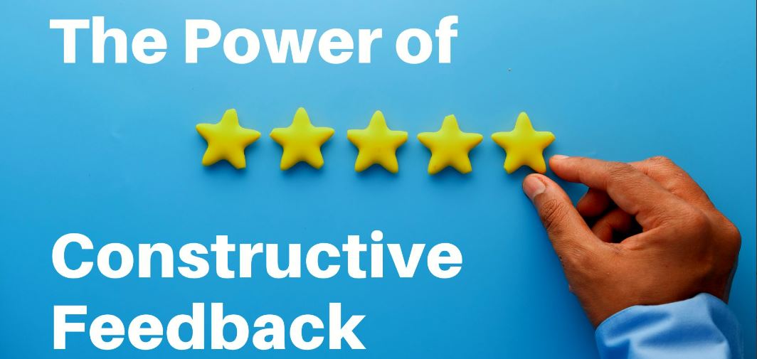 Power, Feedback, Suggestions