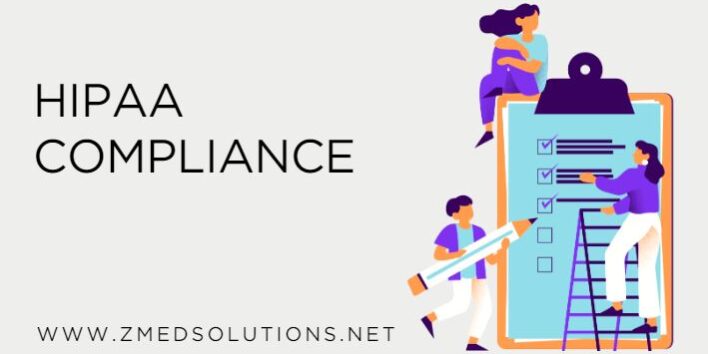 HIPAA, Compliance, Zmed