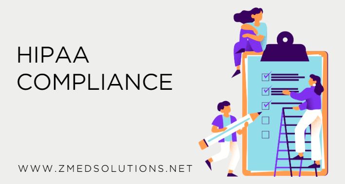 HIPAA, Compliance, Zmed