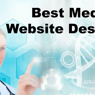 Medical, Website,Design