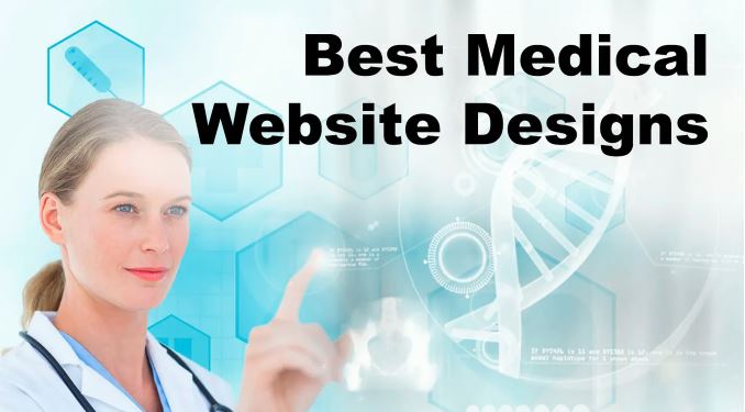 zmed-medical website Medical, Website,Design