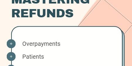 Overpayments, Refunds, Patients