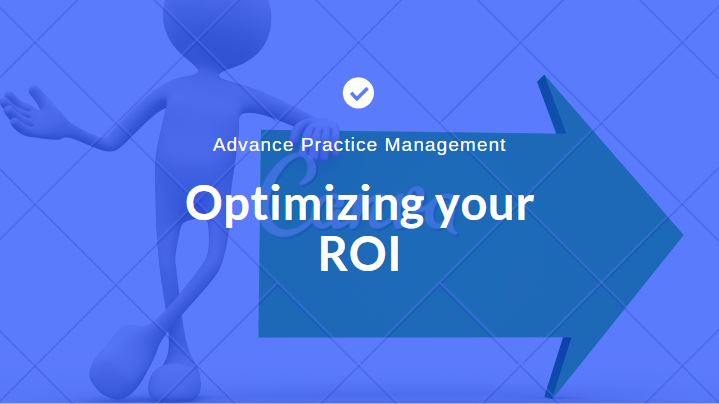 Zmed, ROI, Advance, Practice