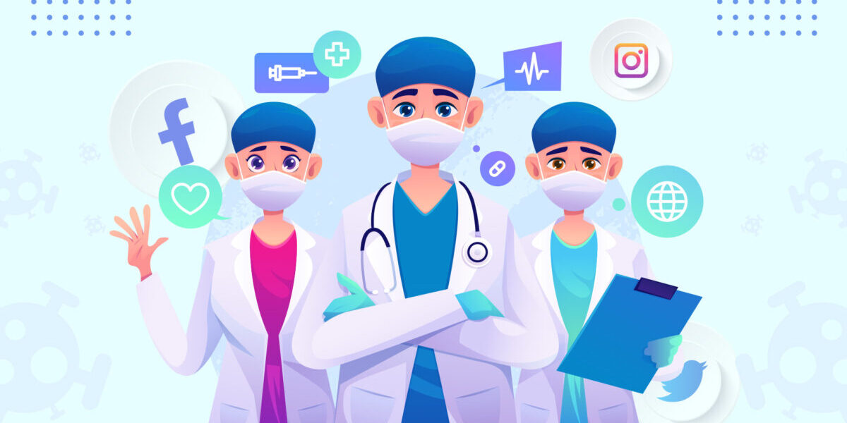 Social, Media, Medical Practices