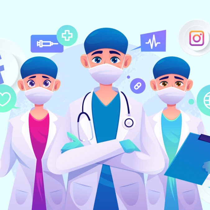 Social, Media, Medical Practices