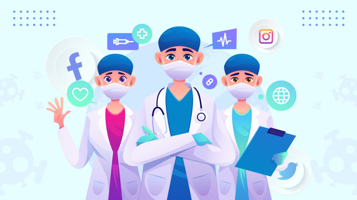 Social, Media, Medical Practices