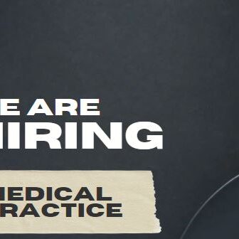 Staff, Hiring, Jobs, Medical Practice