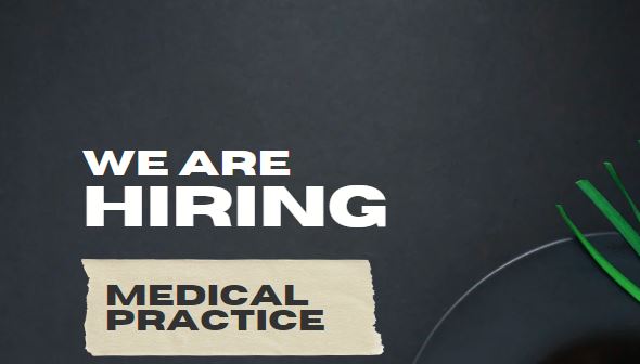 Staff, Hiring, Jobs, Medical Practice