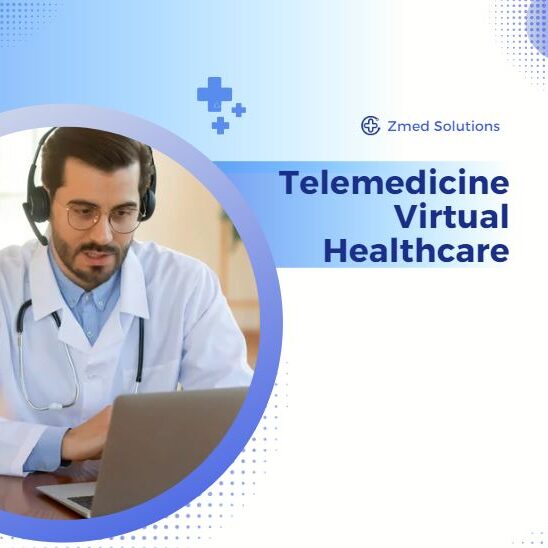 zmed-virtual Telemedicine, virtual Healthcare