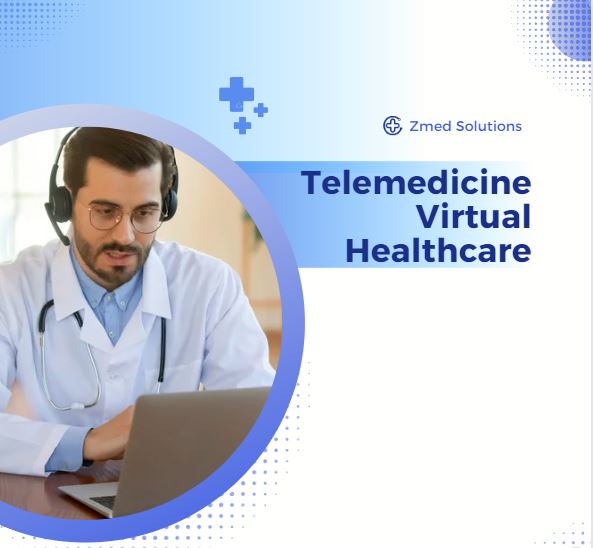 zmed-virtual Telemedicine, virtual Healthcare