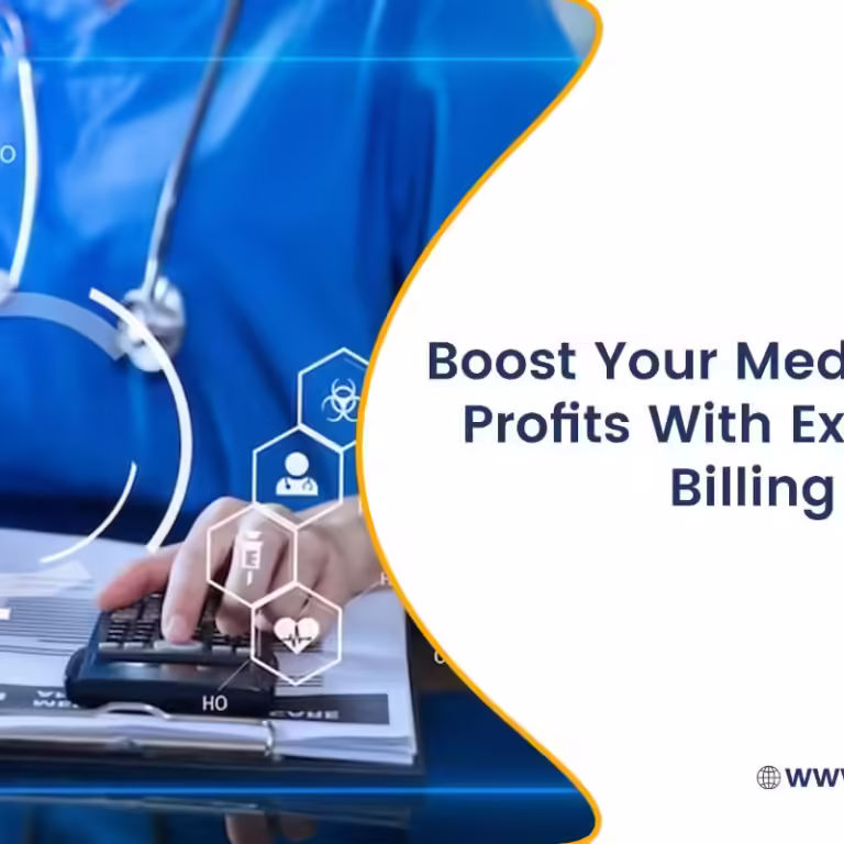 Expert Medical Billing Outsourcing
