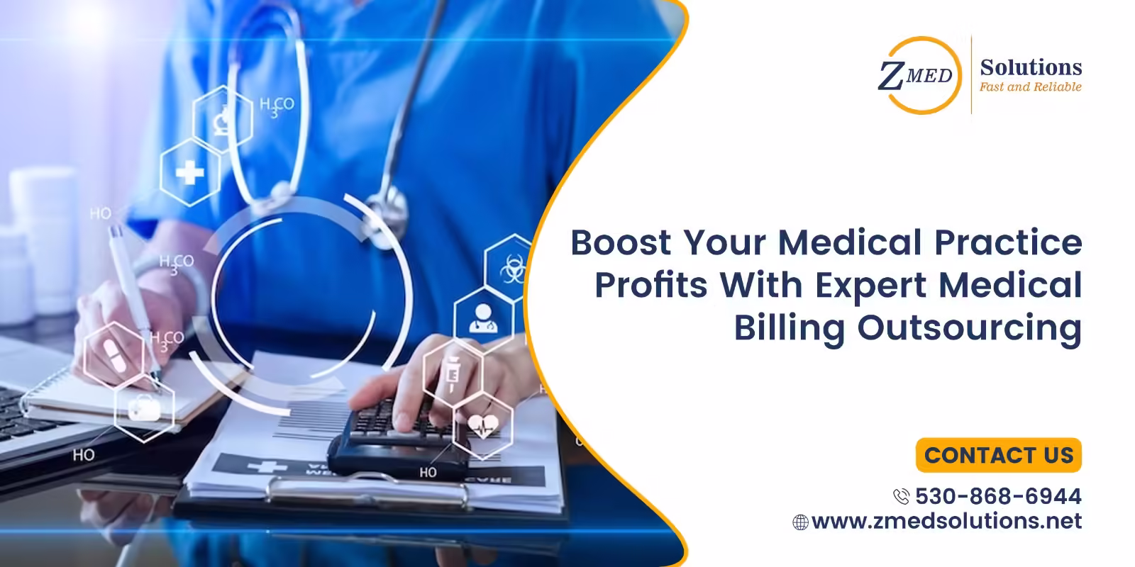 Expert Medical Billing Outsourcing