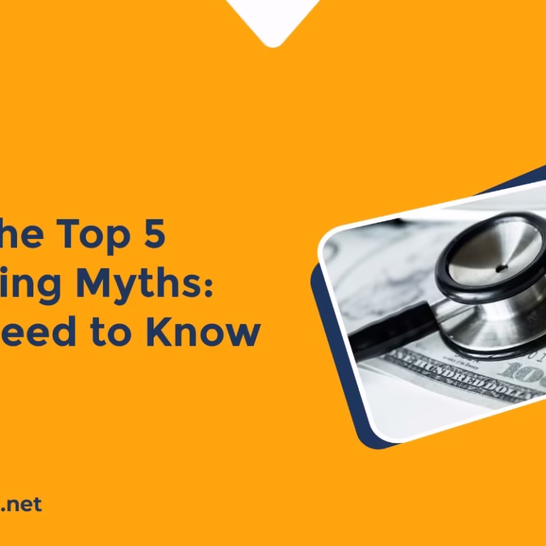 Exploring the Top 5 Medical Billing Myths