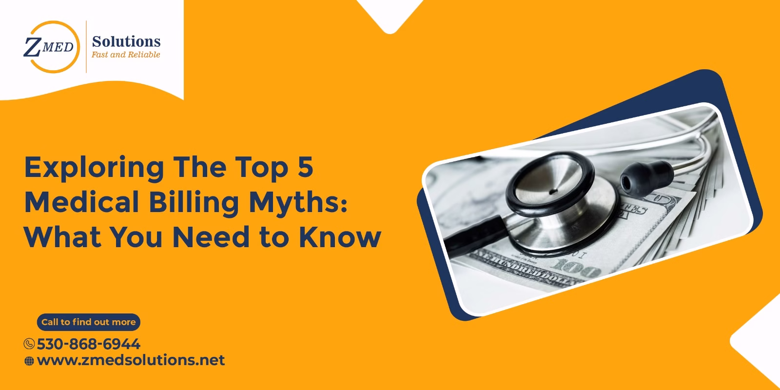 Exploring the Top 5 Medical Billing Myths Exploring the Top 5 Medical Billing Myths