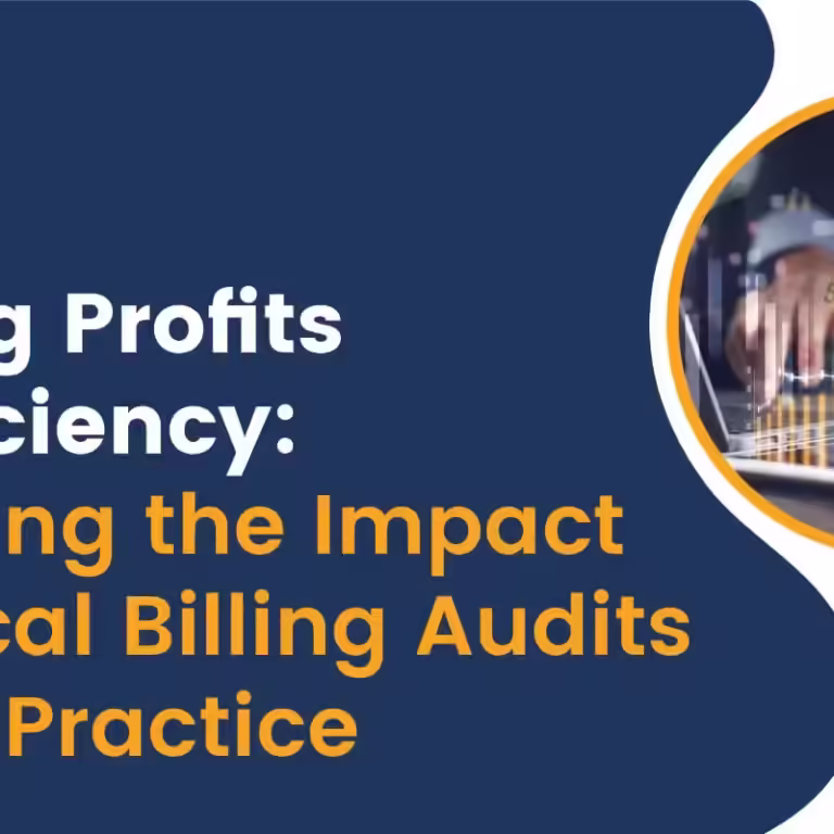 Medical Billing Audits