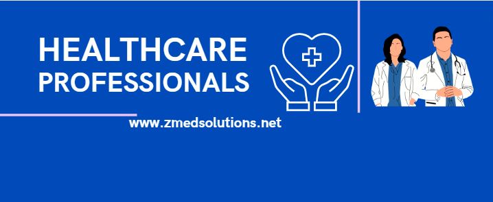 zmed-healthcare professionals Healthcare professionals