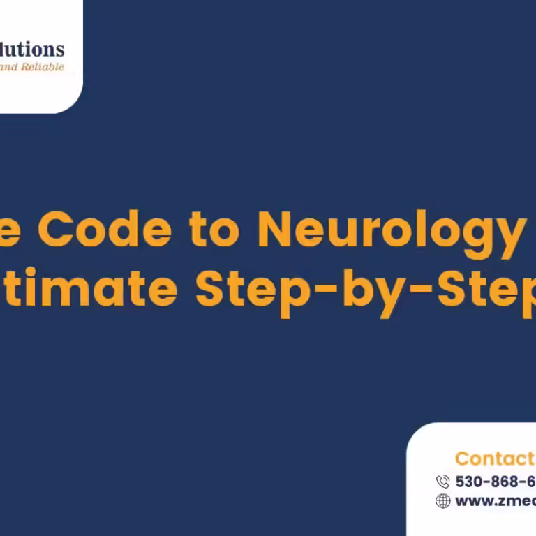 Code to Neurology Success