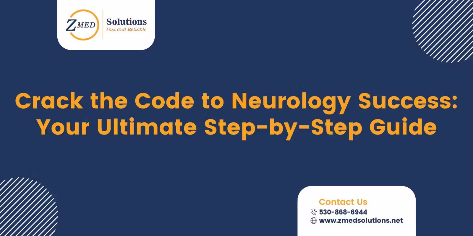 Code to Neurology Success Code to Neurology Success