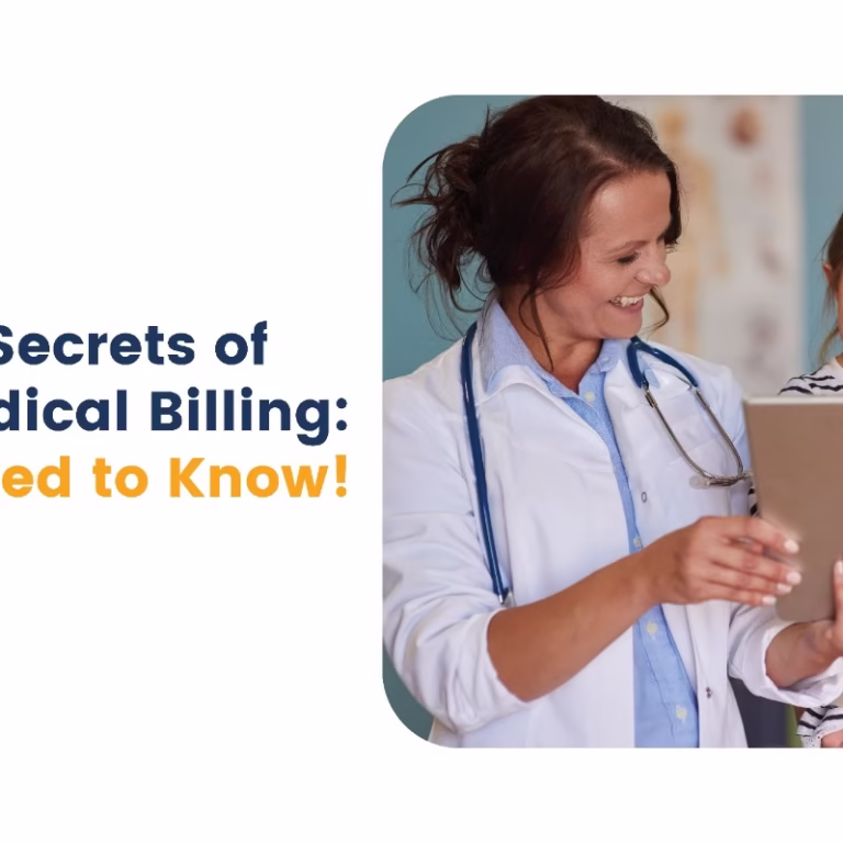 Pediatric Medical Billing