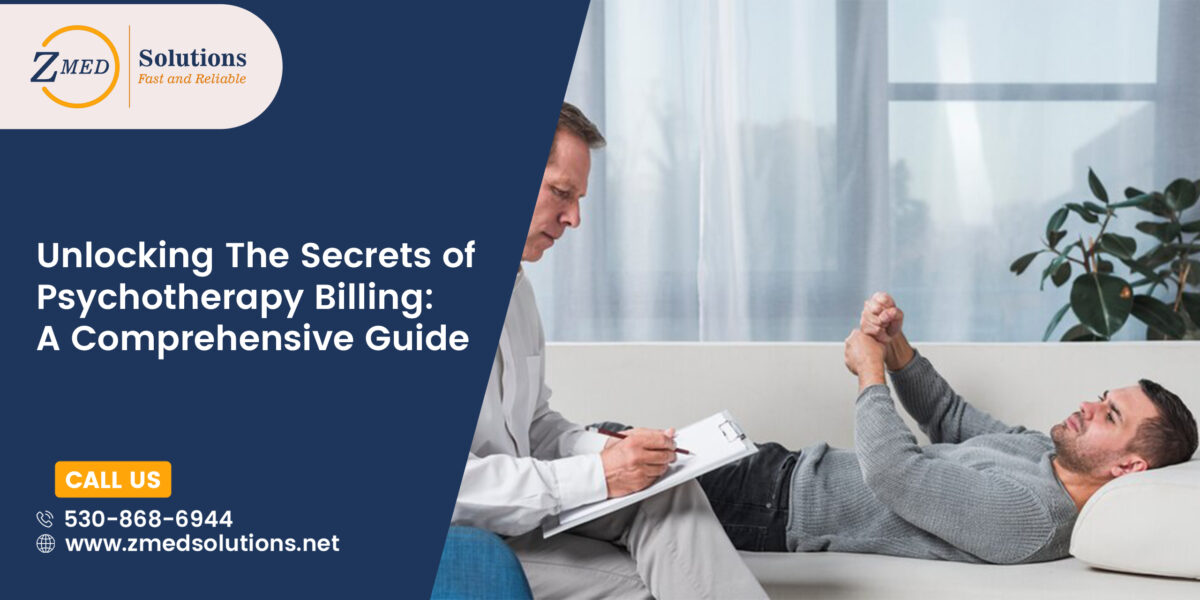 Psychotherapy Billing