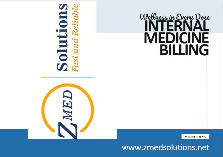 Understanding Internal Medicine Billing Revealing the Key Components for Success Zmed