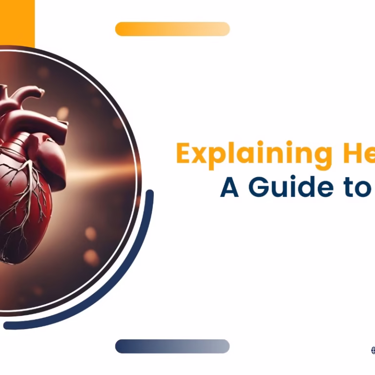 Explaining Heart Health