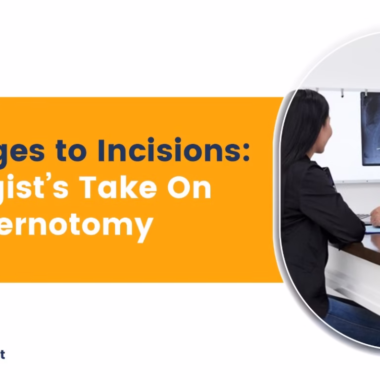 Median Sternotomy Median Sternotomy