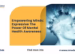 Mental Health Awareness