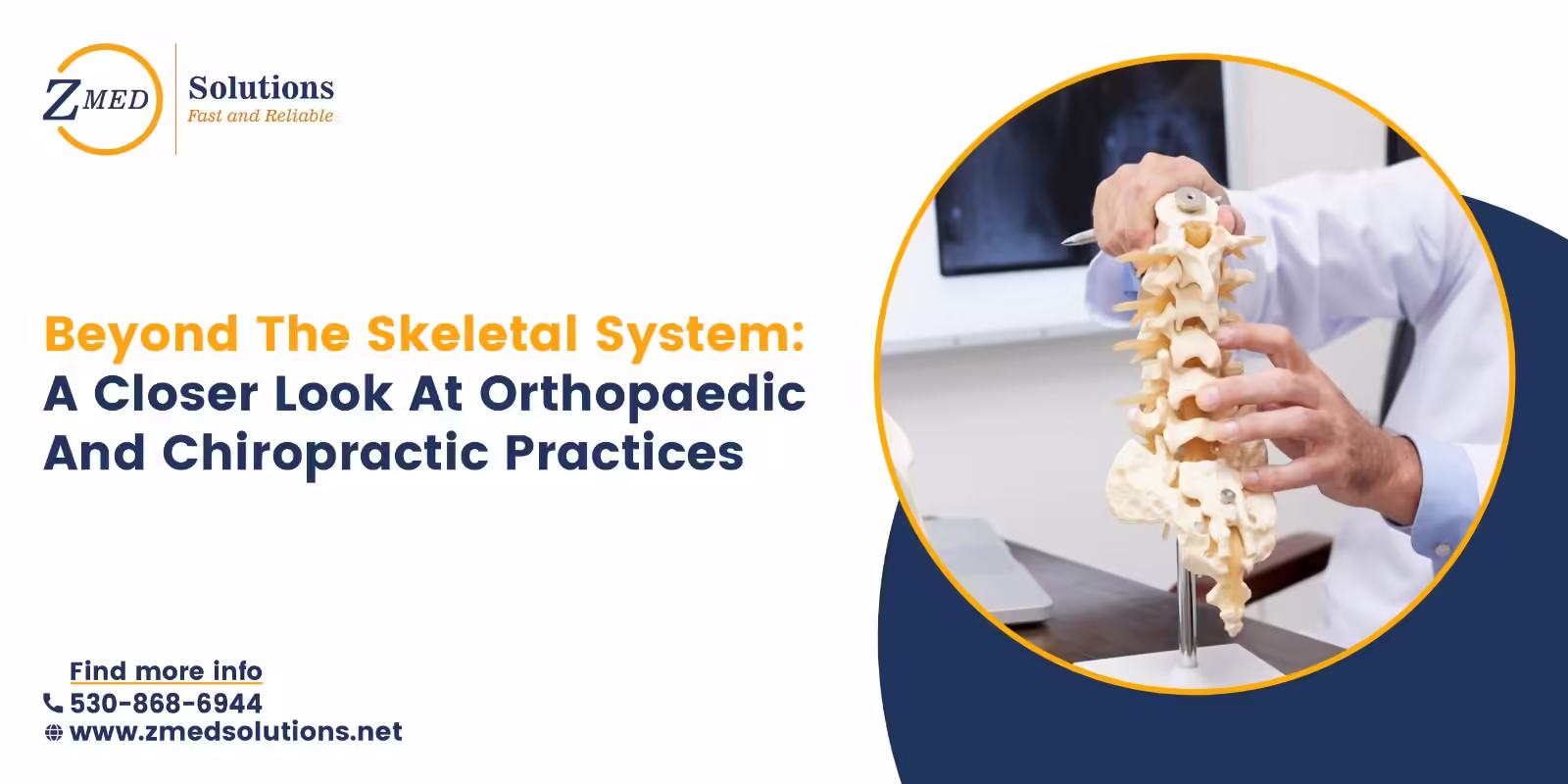 Orthopaedic and Chiropractic Practices Orthopaedic and Chiropractic Practices