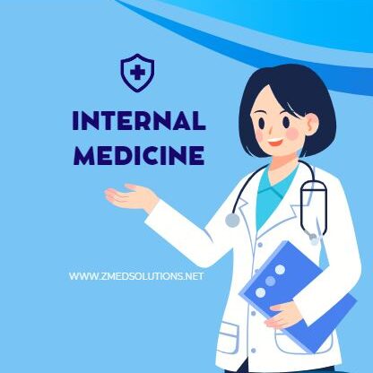 zmed-internal medicine vs Clarifying the Internist's Role