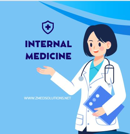 zmed-internal medicine vs Clarifying the Internist's Role
